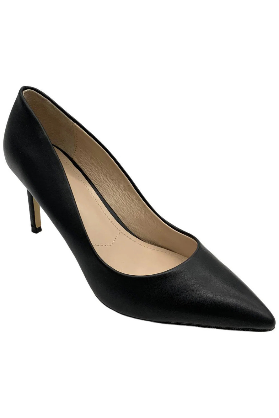 Charles by Charles David Women's Sublime Classic Pump Black - Medium